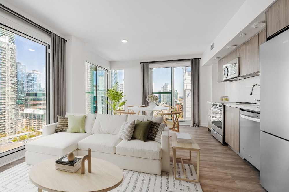 3 Bedroom Unit