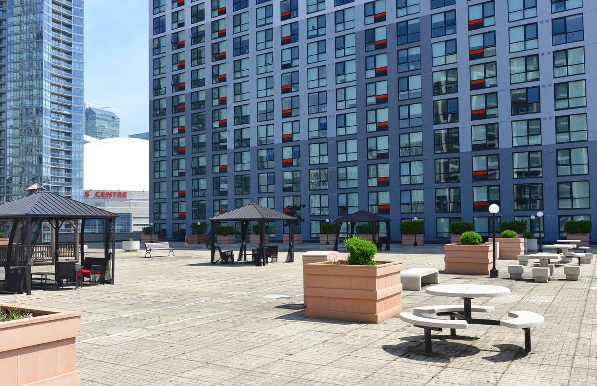 Amenities at The Quay